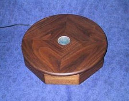 Lighted Turntables - Premium 2 1/2" High